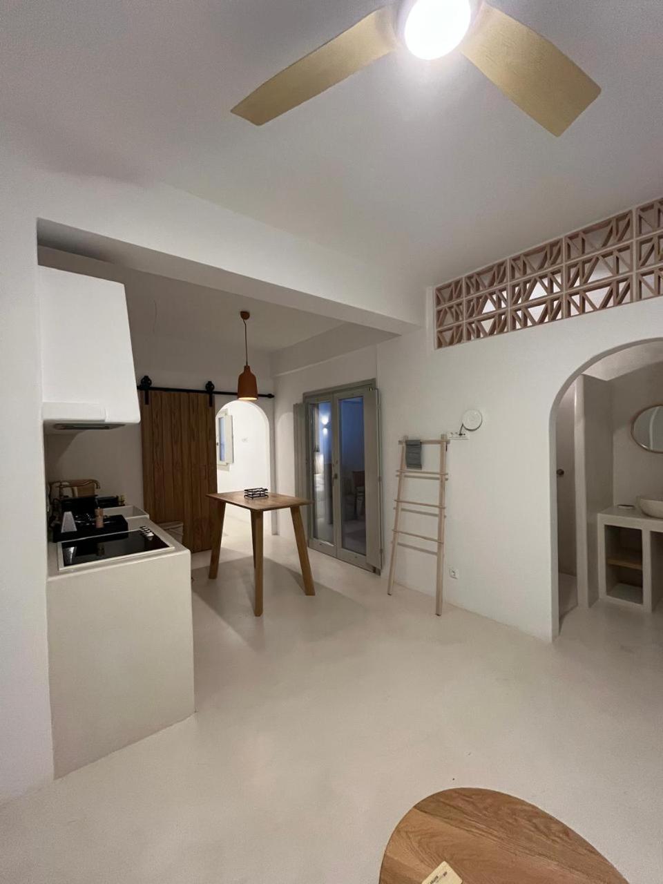 Ios Alcyon Blue Suites Εξωτερικό φωτογραφία